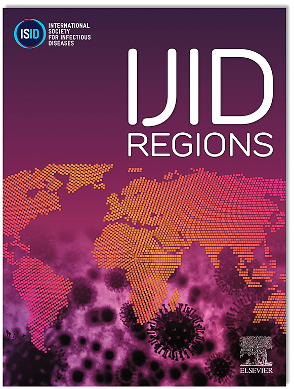Go to journal home page - IJID Regions